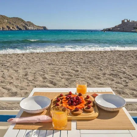 Ferienhaus Milos Firopotamos